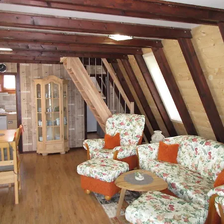 Auf 12 - Auf 13 Holiday home Freyung