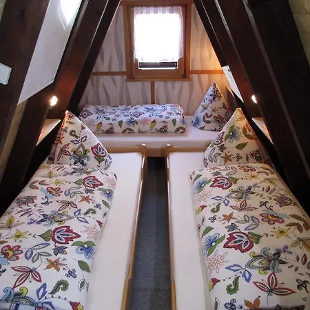 Auf 12 - Auf 13 Holiday home *