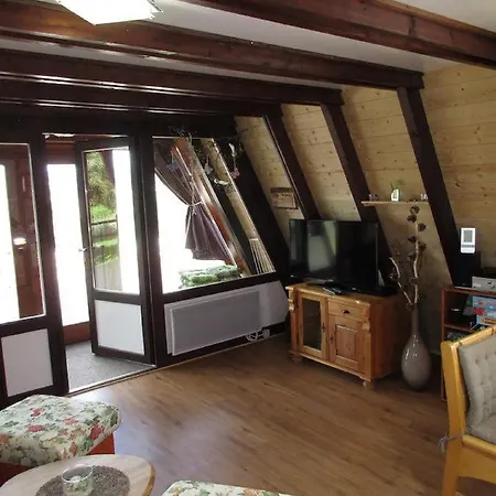 Auf 12 - Auf 13 Holiday home Freyung