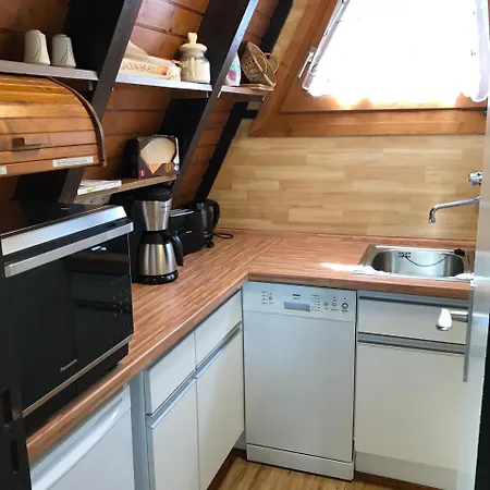 Auf 12 - Auf 13 Holiday home Freyung