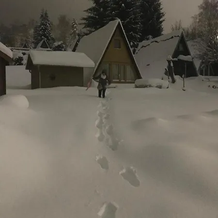 Auf 12 - Auf 13 Holiday home Freyung